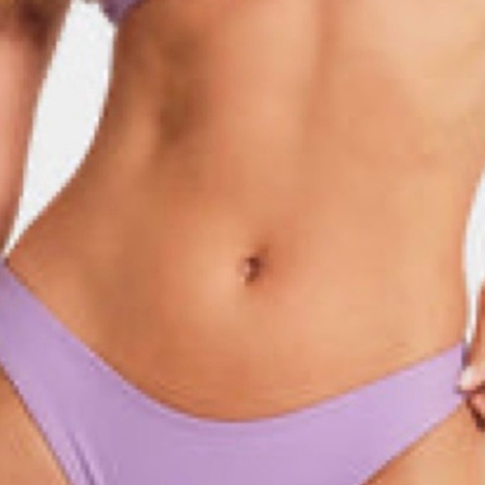 Blackbough Lavender Bikini Bottom